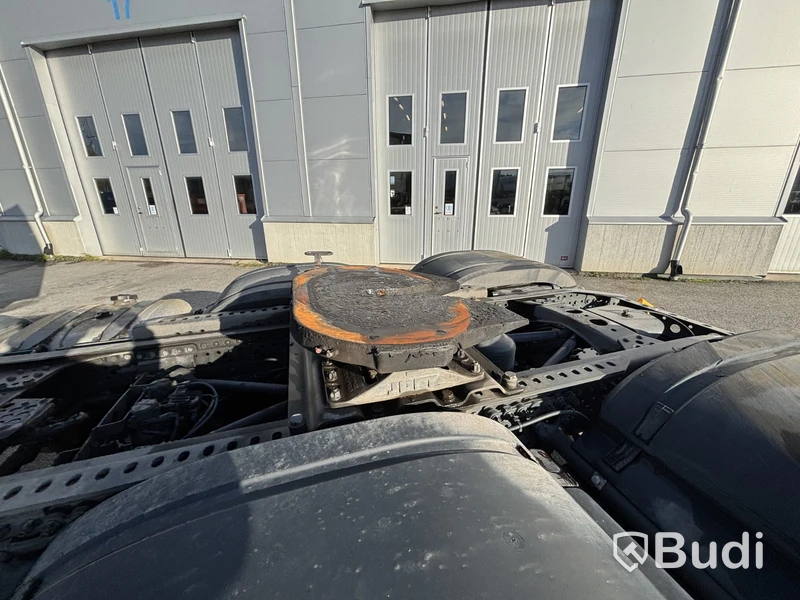 Dragbil Mercedes-Benz Actros 12.8 PowerShift -2022