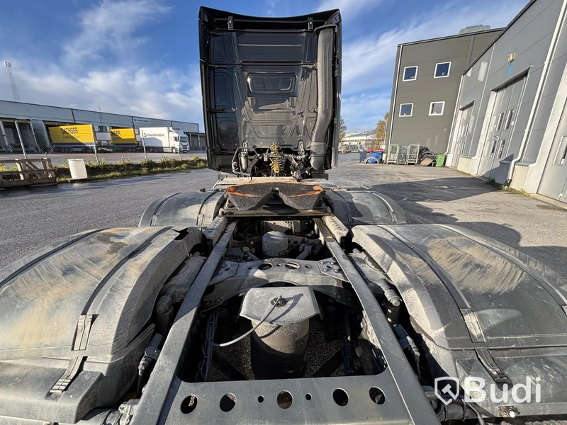 Dragbil Mercedes-Benz Actros 12.8 PowerShift -2022