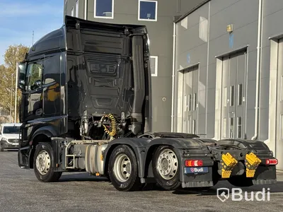 Dragbil Mercedes-Benz Actros 12.8 PowerShift -2022