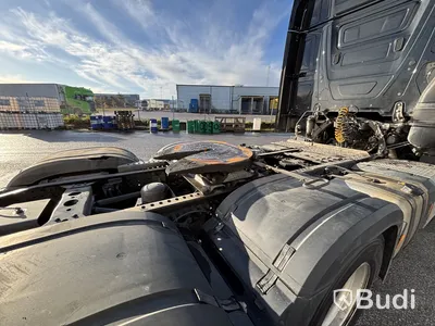 Dragbil Mercedes-Benz Actros 12.8 PowerShift -2022