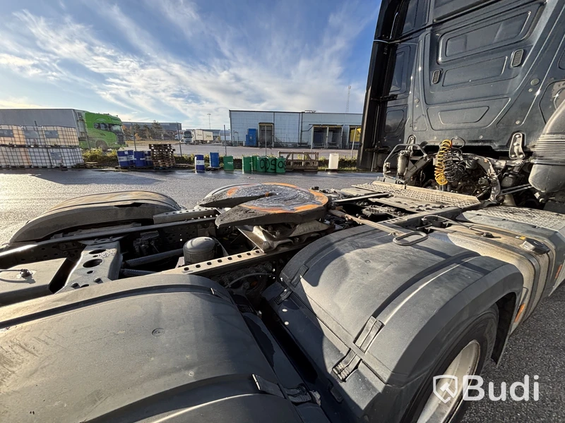 Dragbil Mercedes-Benz Actros 12.8 PowerShift -2022