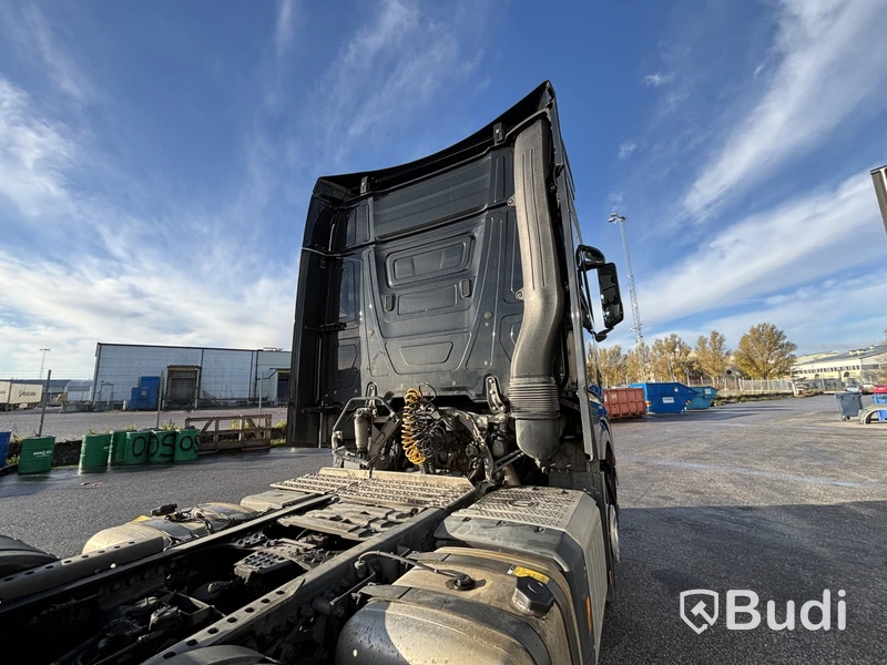 Dragbil Mercedes-Benz Actros 12.8 PowerShift -2022