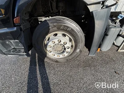 Dragbil Mercedes-Benz Actros 12.8 PowerShift -2022