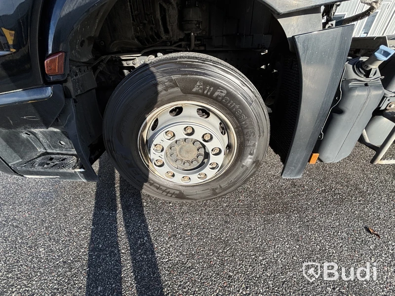 Dragbil Mercedes-Benz Actros 12.8 PowerShift -2022