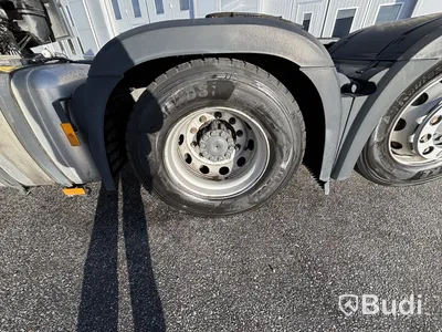 Dragbil Mercedes-Benz Actros 12.8 PowerShift -2022