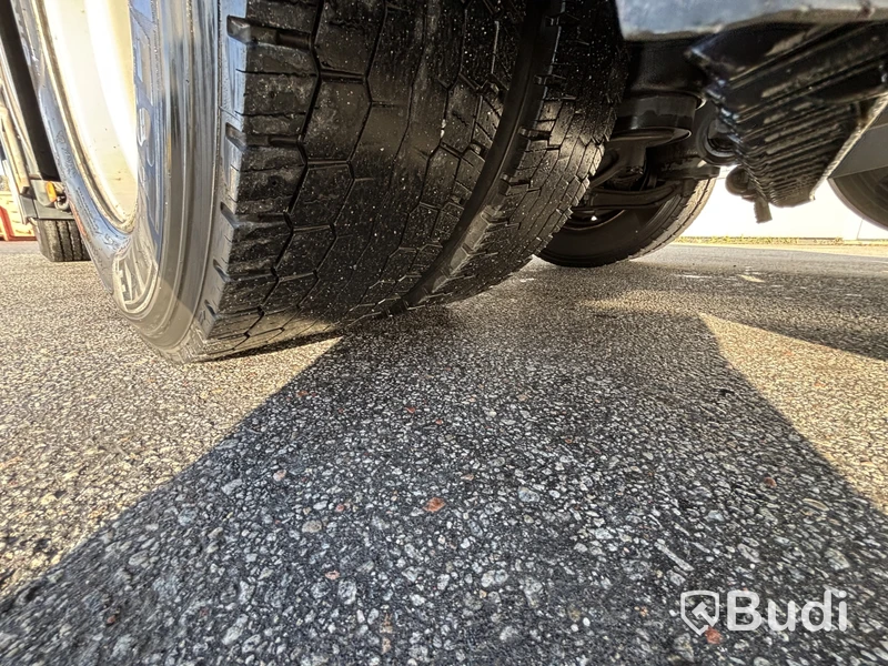 Dragbil Mercedes-Benz Actros 12.8 PowerShift -2022