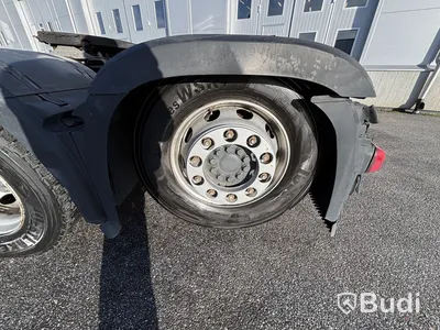 Dragbil Mercedes-Benz Actros 12.8 PowerShift -2022