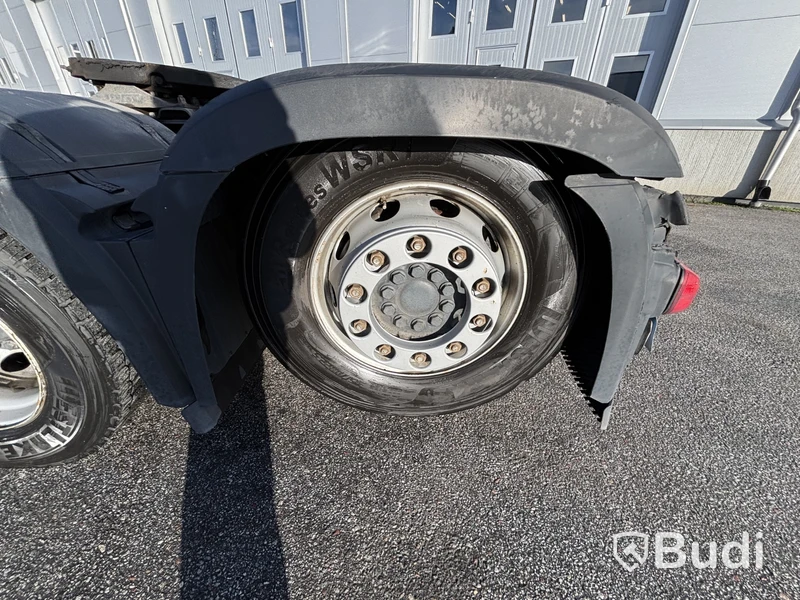 Dragbil Mercedes-Benz Actros 12.8 PowerShift -2022