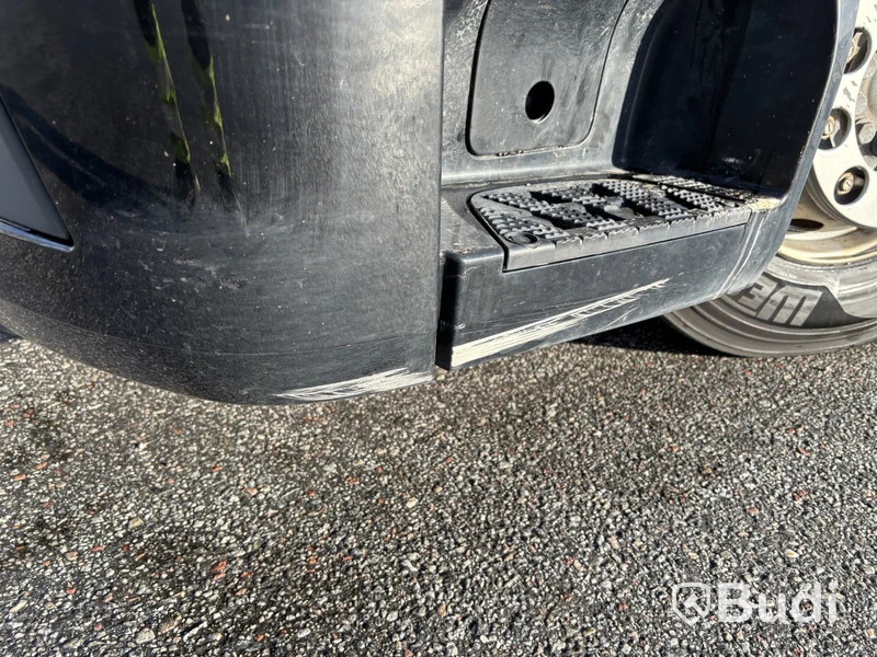 Dragbil Mercedes-Benz Actros 12.8 PowerShift -2022