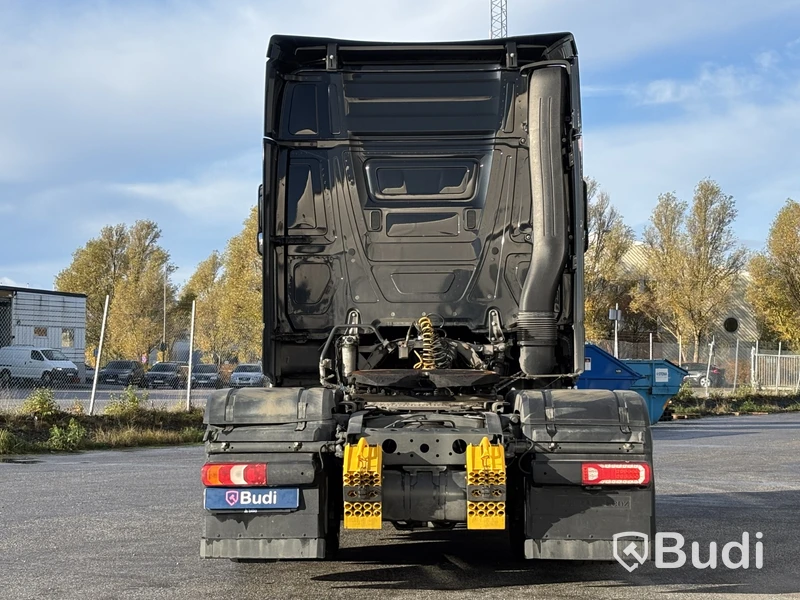 Dragbil Mercedes-Benz Actros 12.8 PowerShift -2022