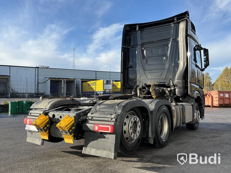 Dragbil Mercedes-Benz Actros 12.8 PowerShift -2022