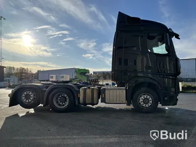 Dragbil Mercedes-Benz Actros 12.8 PowerShift -2022