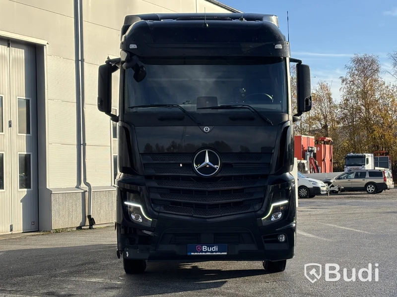Dragbil Mercedes-Benz Actros 12.8 PowerShift -2022