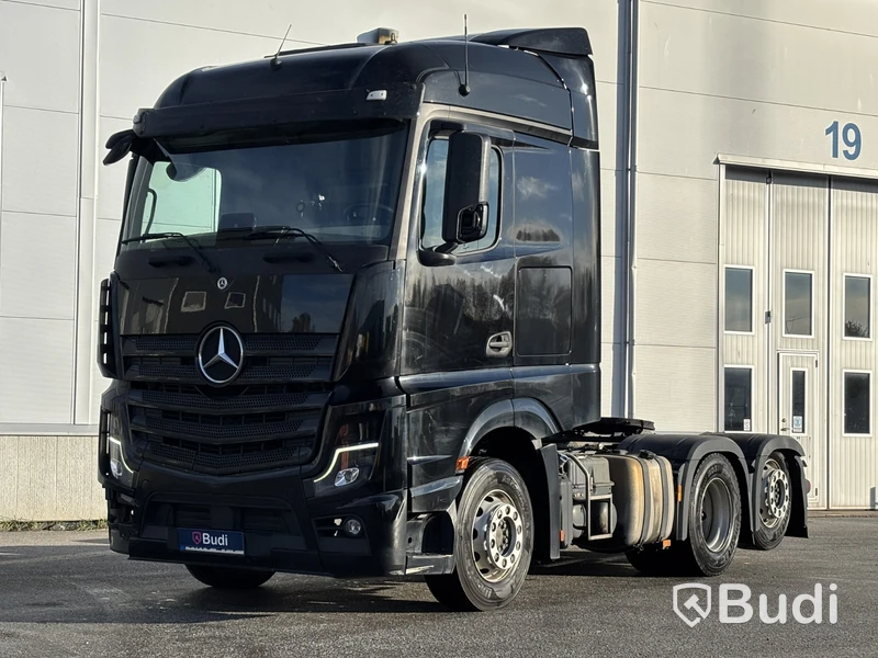 Dragbil Mercedes-Benz Actros 12.8 PowerShift -2022