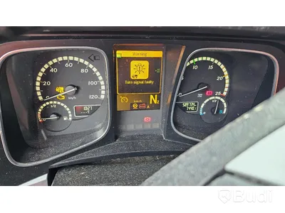 Lastbil MERCEDES-BENZ 963-4-C 2013 Krockskadad