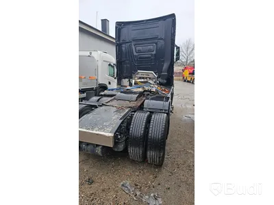 Lastbil MERCEDES-BENZ 963-4-C 2013 Krockskadad