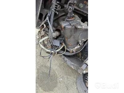 Lastbil MERCEDES-BENZ 963-4-C 2013 Krockskadad