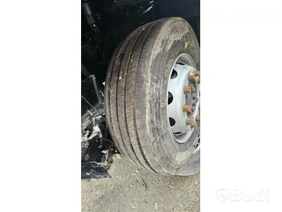 Lastbil MERCEDES-BENZ 963-4-C 2013 Krockskadad