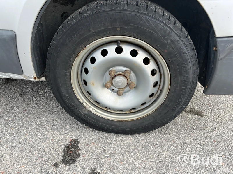 Skåpbil Nissan Primastar Combi 2.5 dCi -2006 | Manuell | 135hk