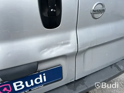Skåpbil Nissan Primastar Combi 2.5 dCi -2006 | Manuell | 135hk