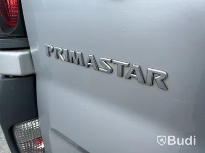 Skåpbil Nissan Primastar Combi 2.5 dCi -2006 | Manuell | 135hk