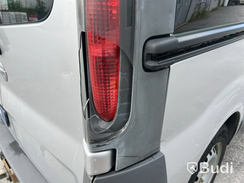 Skåpbil Nissan Primastar Combi 2.5 dCi -2006 | Manuell | 135hk