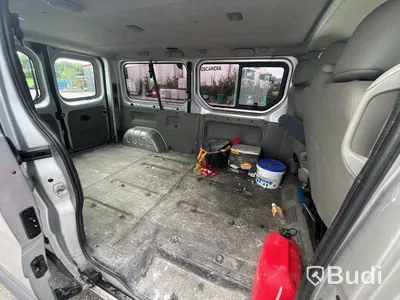 Skåpbil Nissan Primastar Combi 2.5 dCi -2006 | Manuell | 135hk