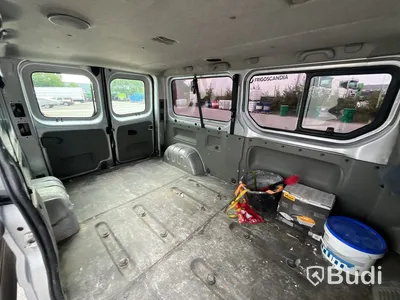 Skåpbil Nissan Primastar Combi 2.5 dCi -2006 | Manuell | 135hk