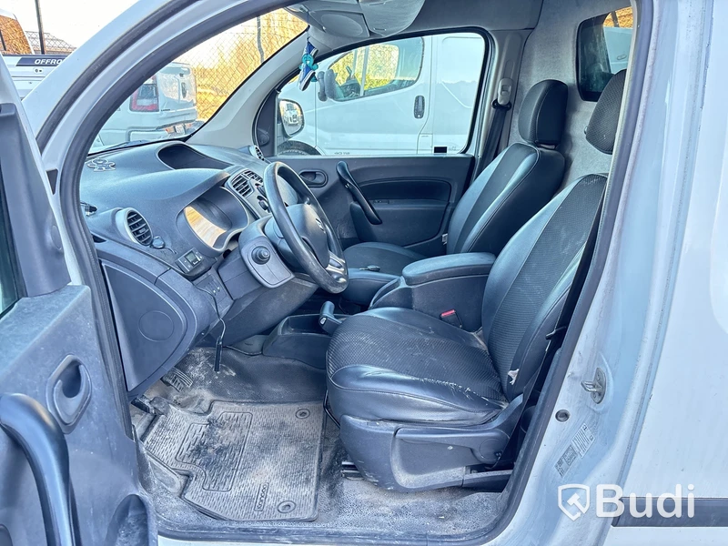 Skåpbil Renault Kangoo 1.5 dCi 2014