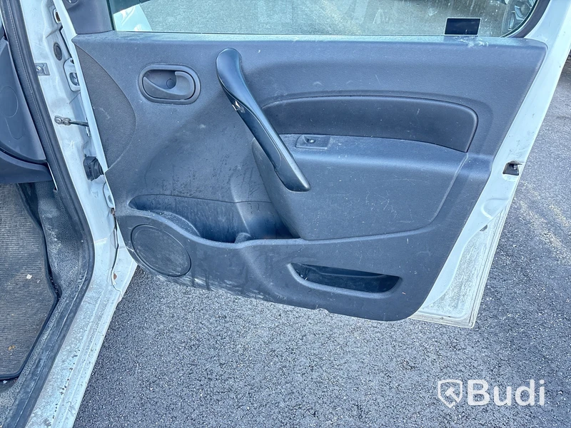 Skåpbil Renault Kangoo 1.5 dCi 2014