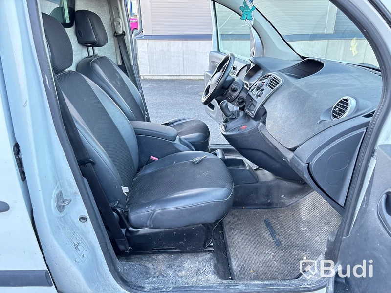 Skåpbil Renault Kangoo 1.5 dCi 2014