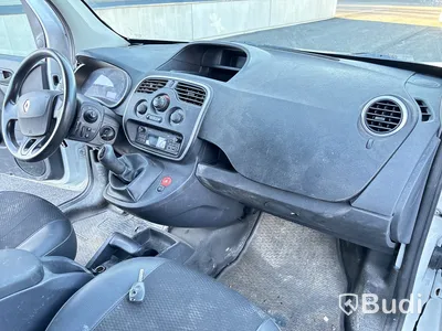 Skåpbil Renault Kangoo 1.5 dCi 2014