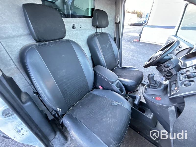 Skåpbil Renault Kangoo 1.5 dCi 2014