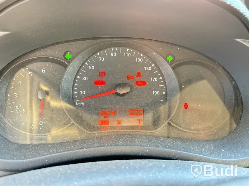 Skåpbil Renault Kangoo 1.5 dCi 2014