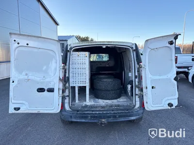 Skåpbil Renault Kangoo 1.5 dCi 2014
