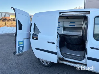 Skåpbil Renault Kangoo 1.5 dCi 2014