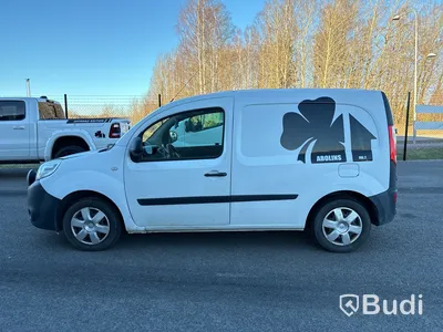 Skåpbil Renault Kangoo 1.5 dCi 2014