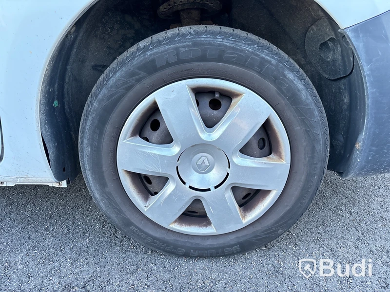 Skåpbil Renault Kangoo 1.5 dCi 2014