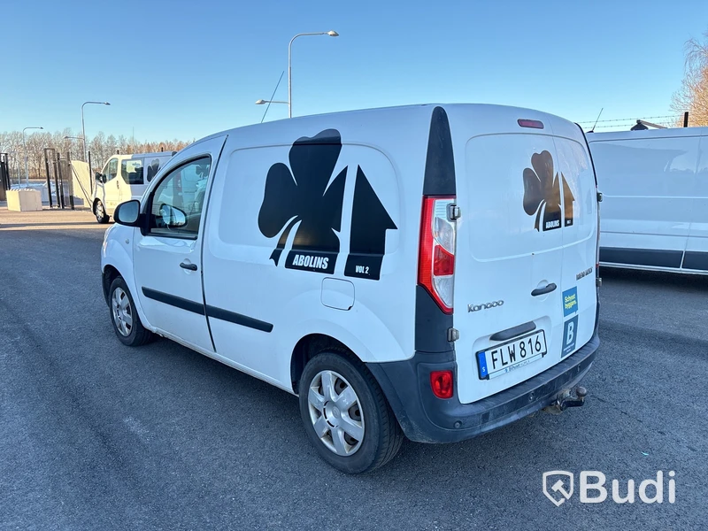 Skåpbil Renault Kangoo 1.5 dCi 2014