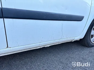 Skåpbil Renault Kangoo 1.5 dCi 2014