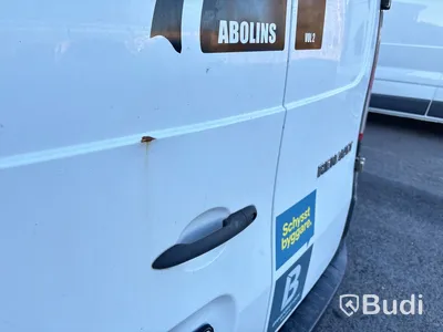 Skåpbil Renault Kangoo 1.5 dCi 2014