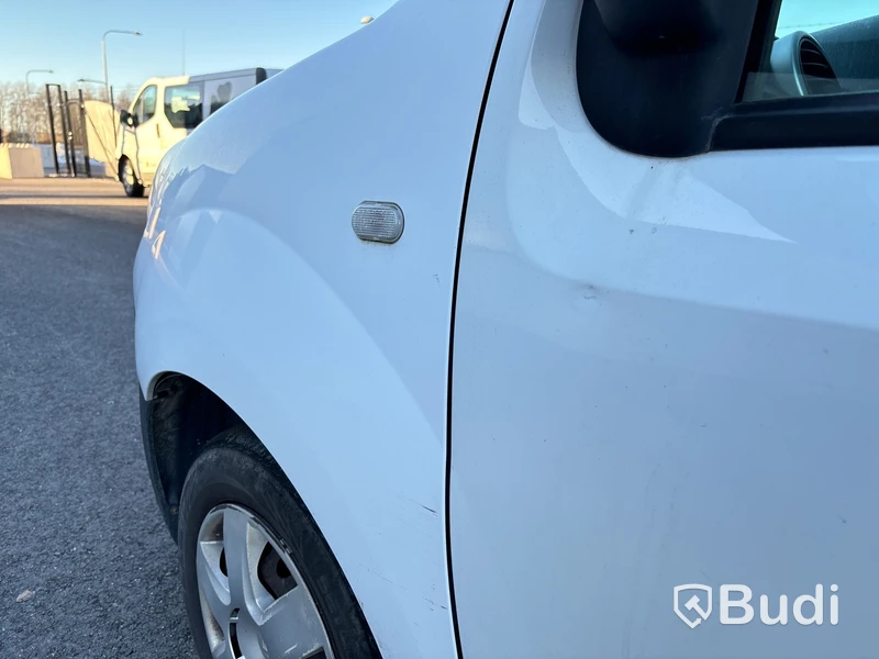 Skåpbil Renault Kangoo 1.5 dCi 2014