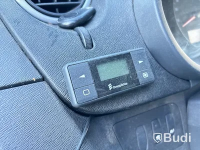 Skåpbil Renault Kangoo 1.5 dCi 2014