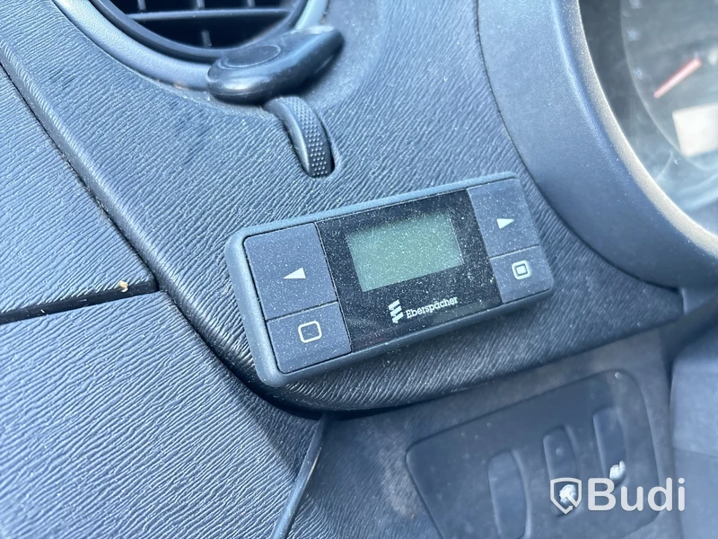 Skåpbil Renault Kangoo 1.5 dCi 2014