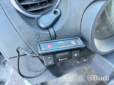 Skåpbil Renault Kangoo 1.5 dCi 2014