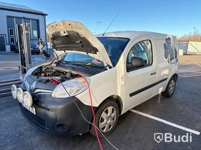 Skåpbil Renault Kangoo 1.5 dCi 2014