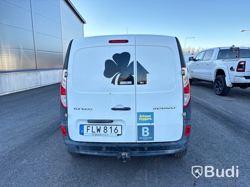 Skåpbil Renault Kangoo 1.5 dCi 2014