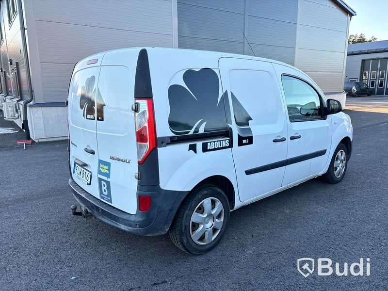 Skåpbil Renault Kangoo 1.5 dCi 2014