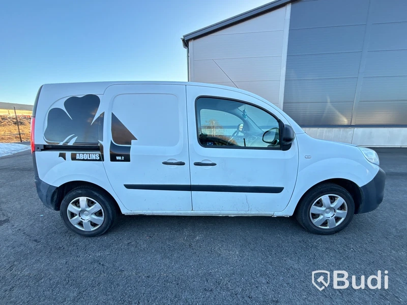 Skåpbil Renault Kangoo 1.5 dCi 2014