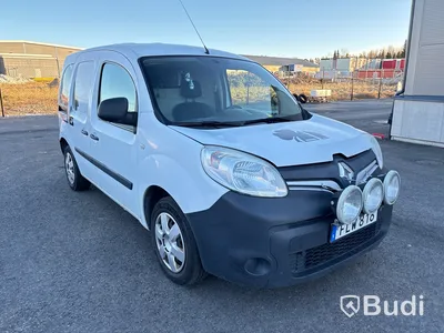 Skåpbil Renault Kangoo 1.5 dCi 2014